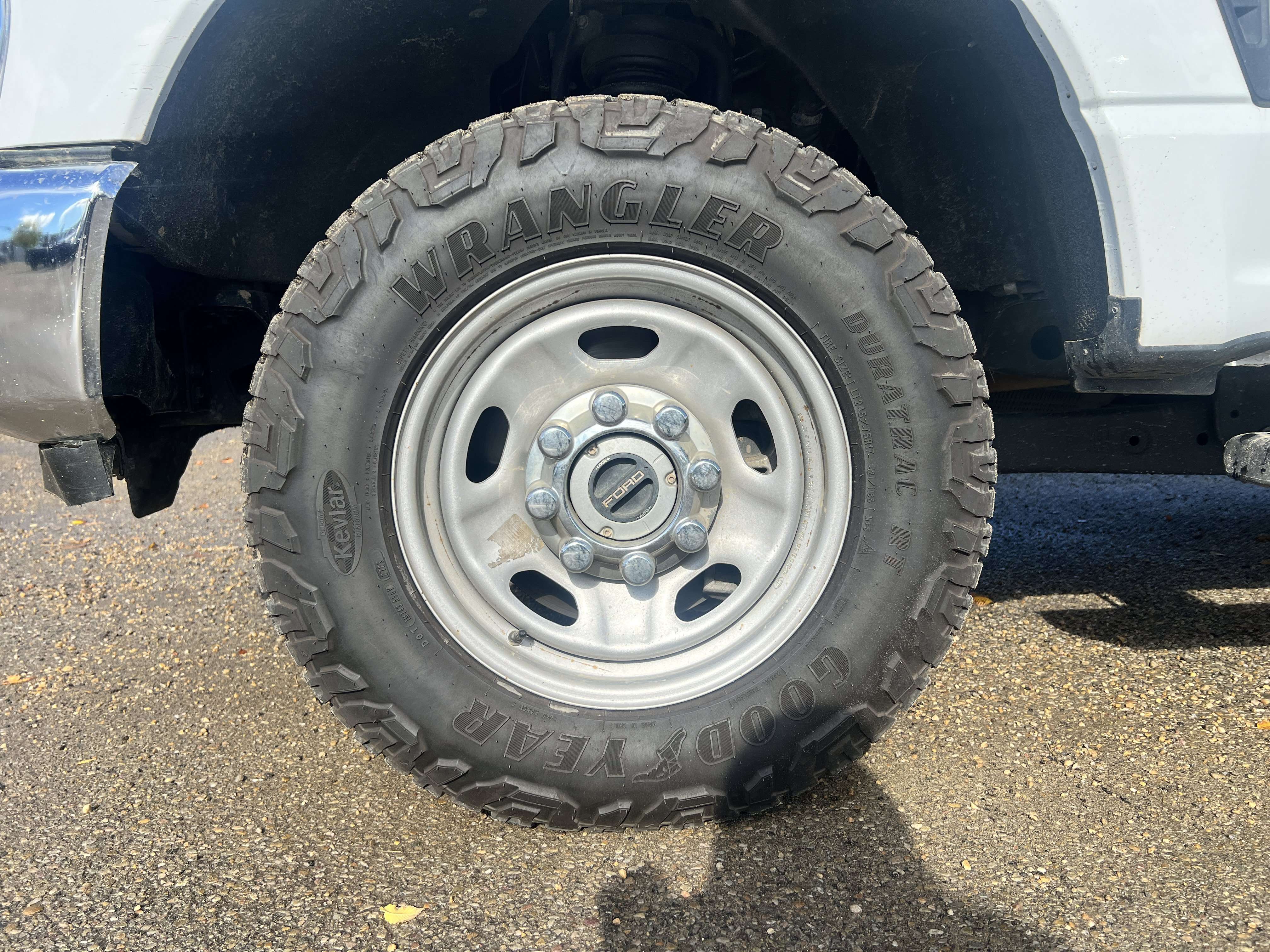2024 Ford F-350 Super Duty