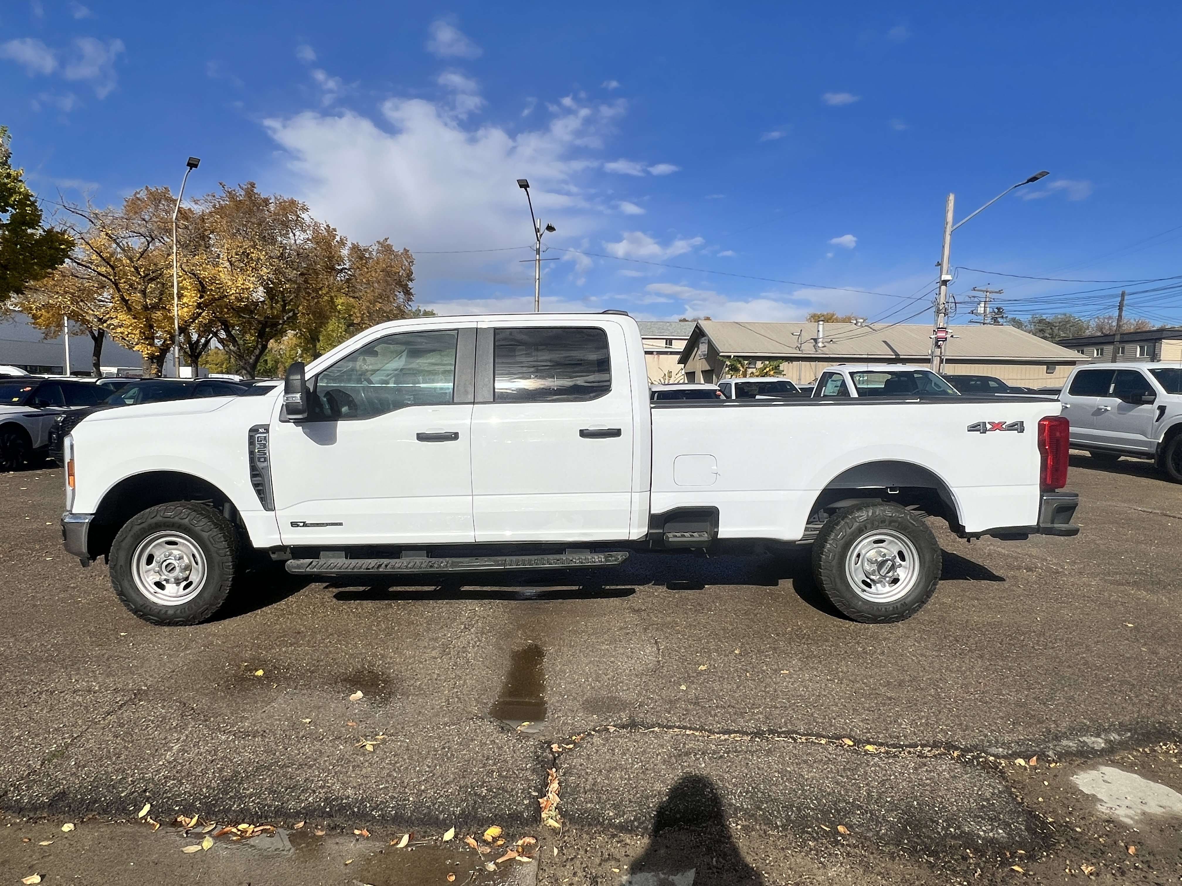 2024 Ford F-350 Super Duty