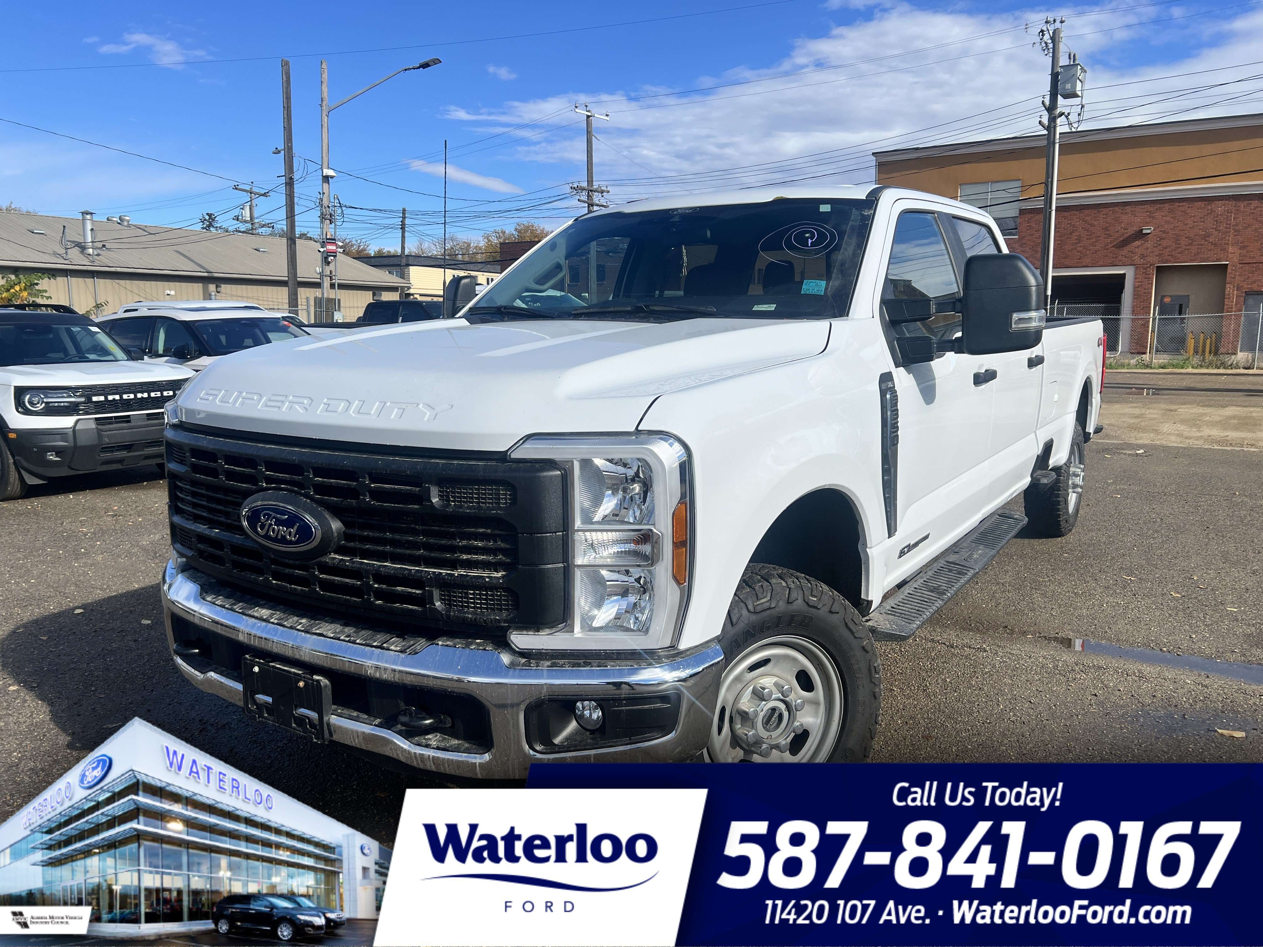 2024 Ford F-350 Super Duty