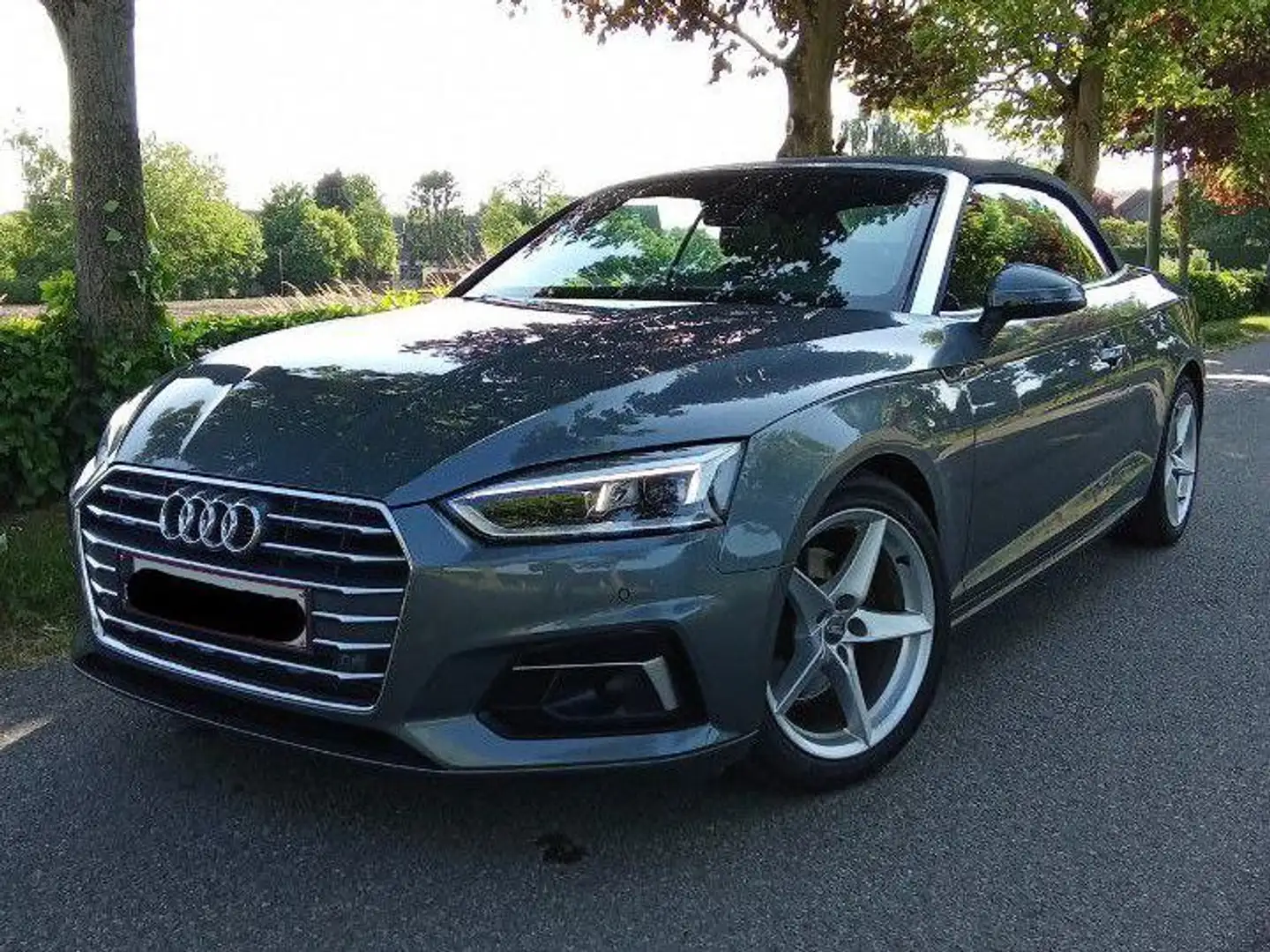 Audi A5 AUDI A5 40TFSI 69000KM CABRIO FULL OPTION. - 2
