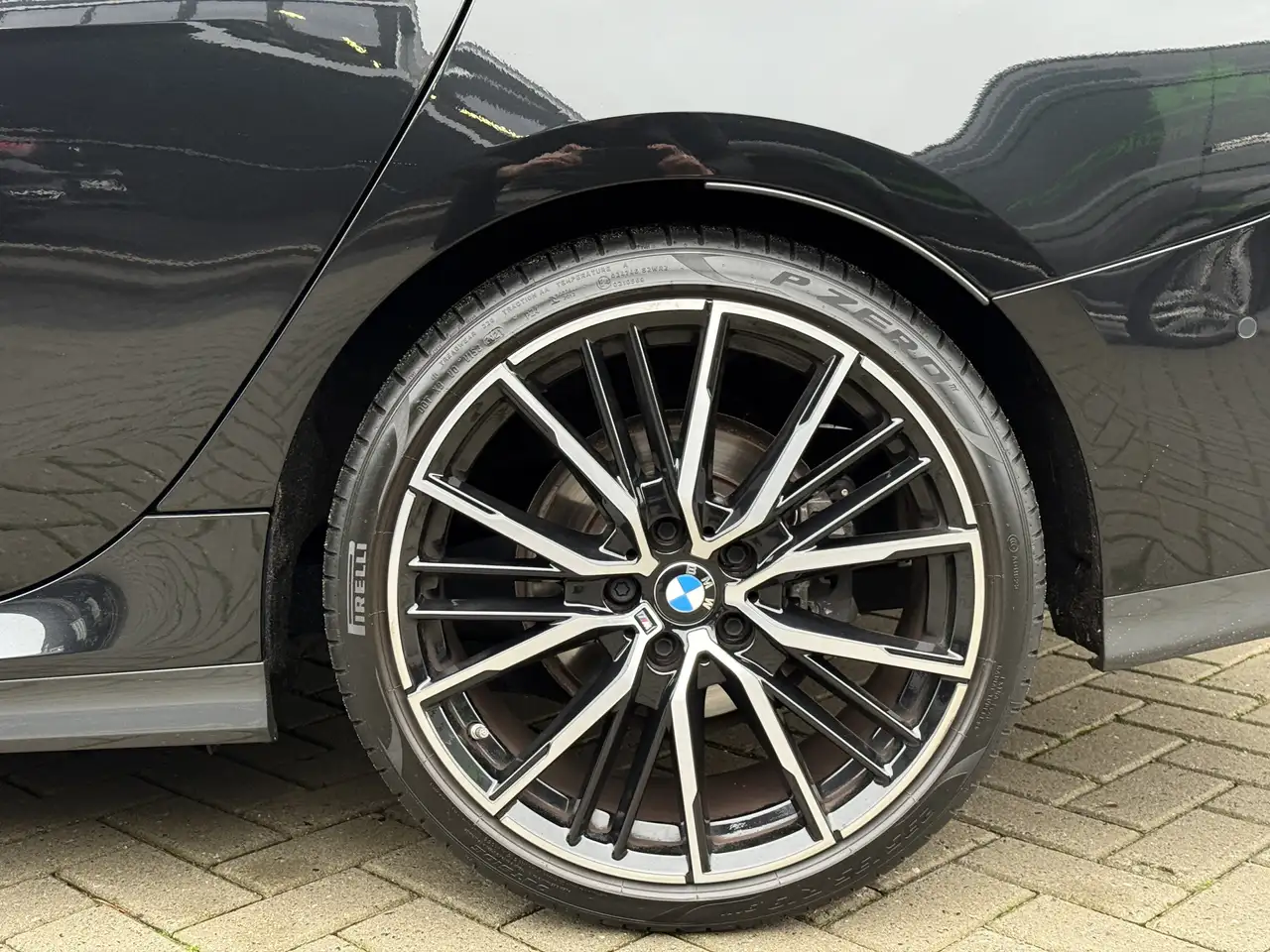 BMW 218 2-serie Gran Coupé 218i M Sport Shadow Pano/H&K/Le 20