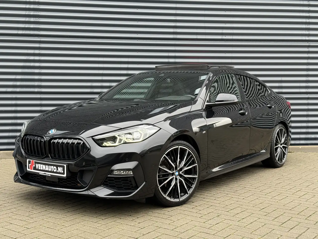 BMW 218 2-serie Gran Coupé 218i M Sport Shadow Pano/H&K/Le 32