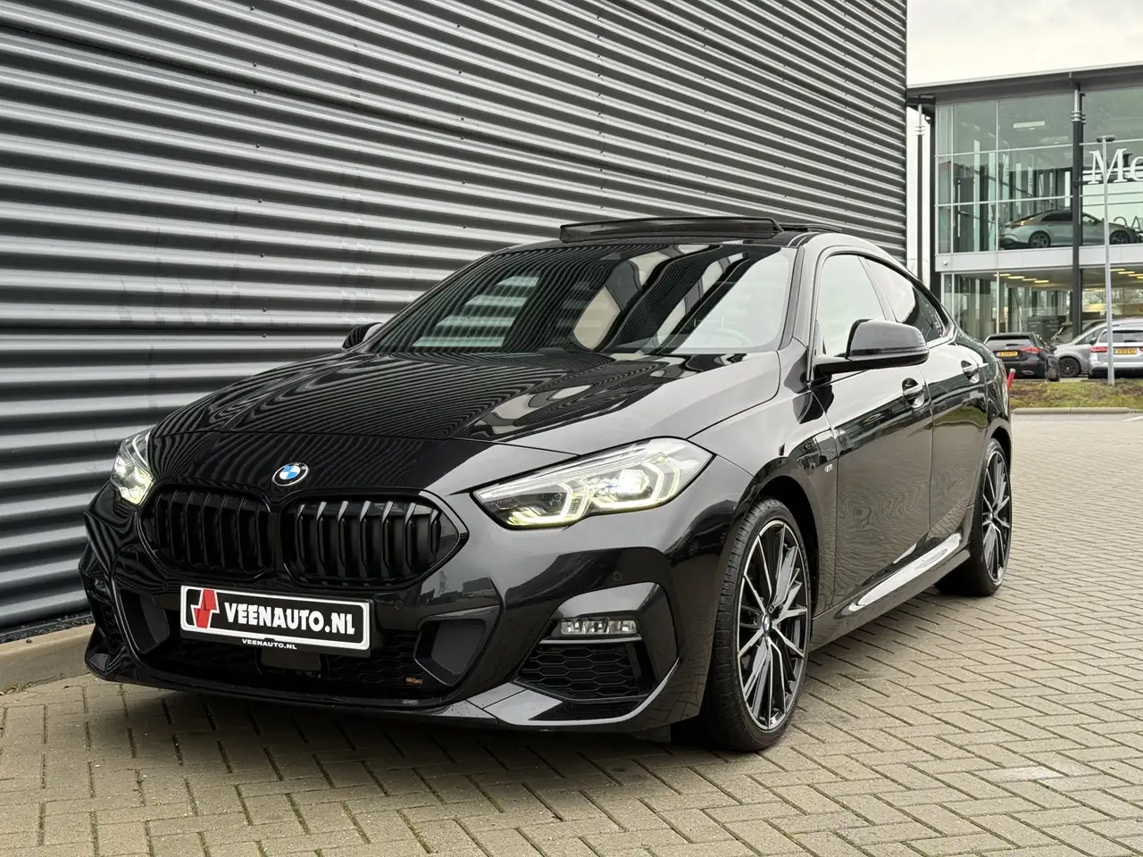 BMW 218 2-serie Gran Coupé 218i M Sport Shadow Pano/H&K/Le 17