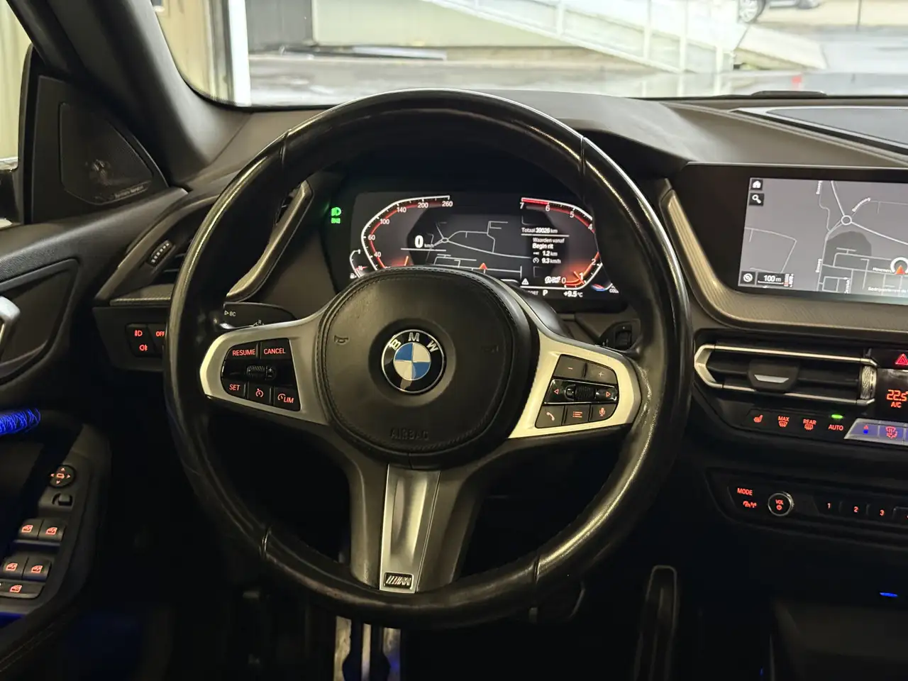 BMW 218 2-serie Gran Coupé 218i M Sport Shadow Pano/H&K/Le 26