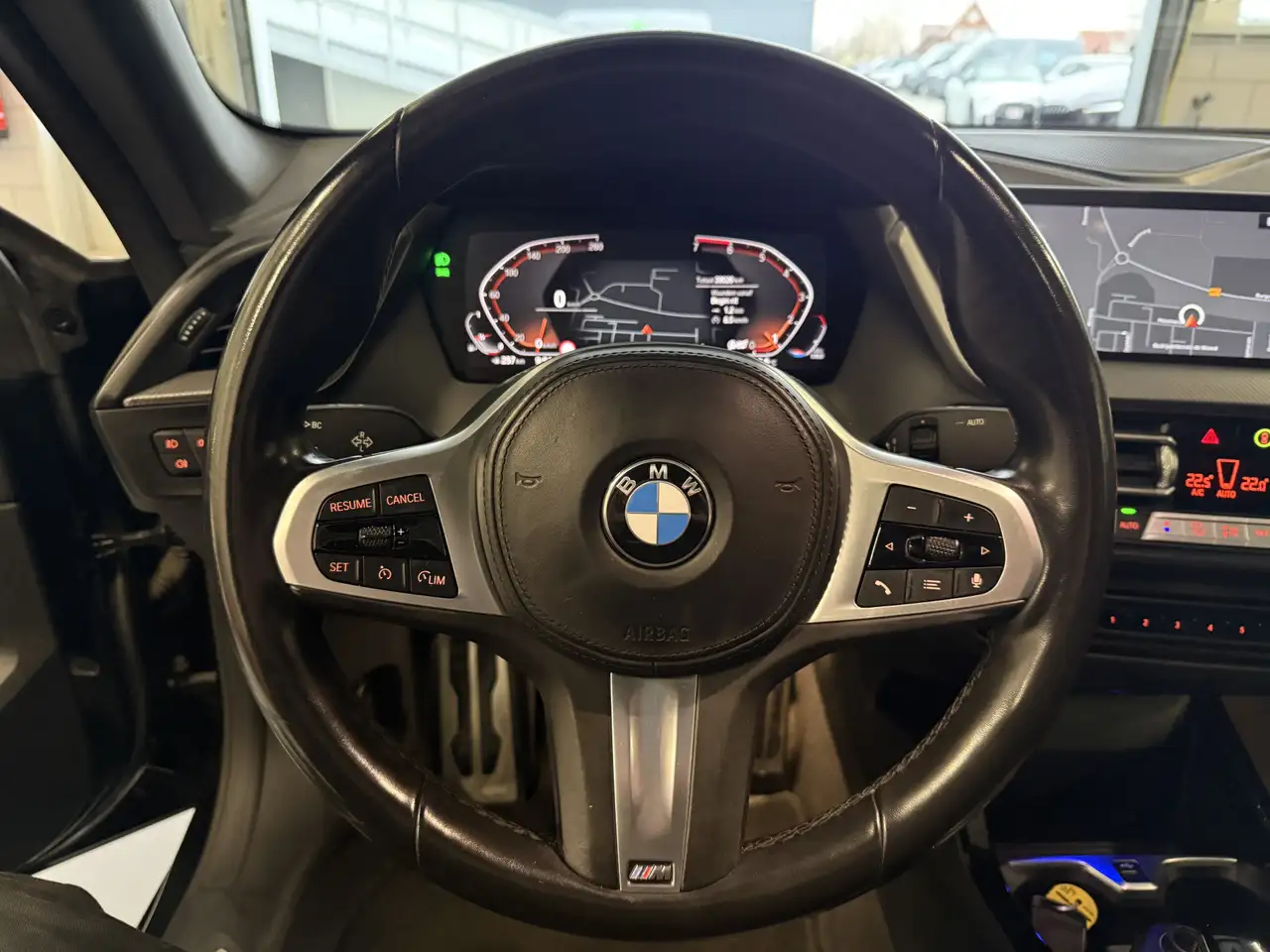 BMW 218 2-serie Gran Coupé 218i M Sport Shadow Pano/H&K/Le 8