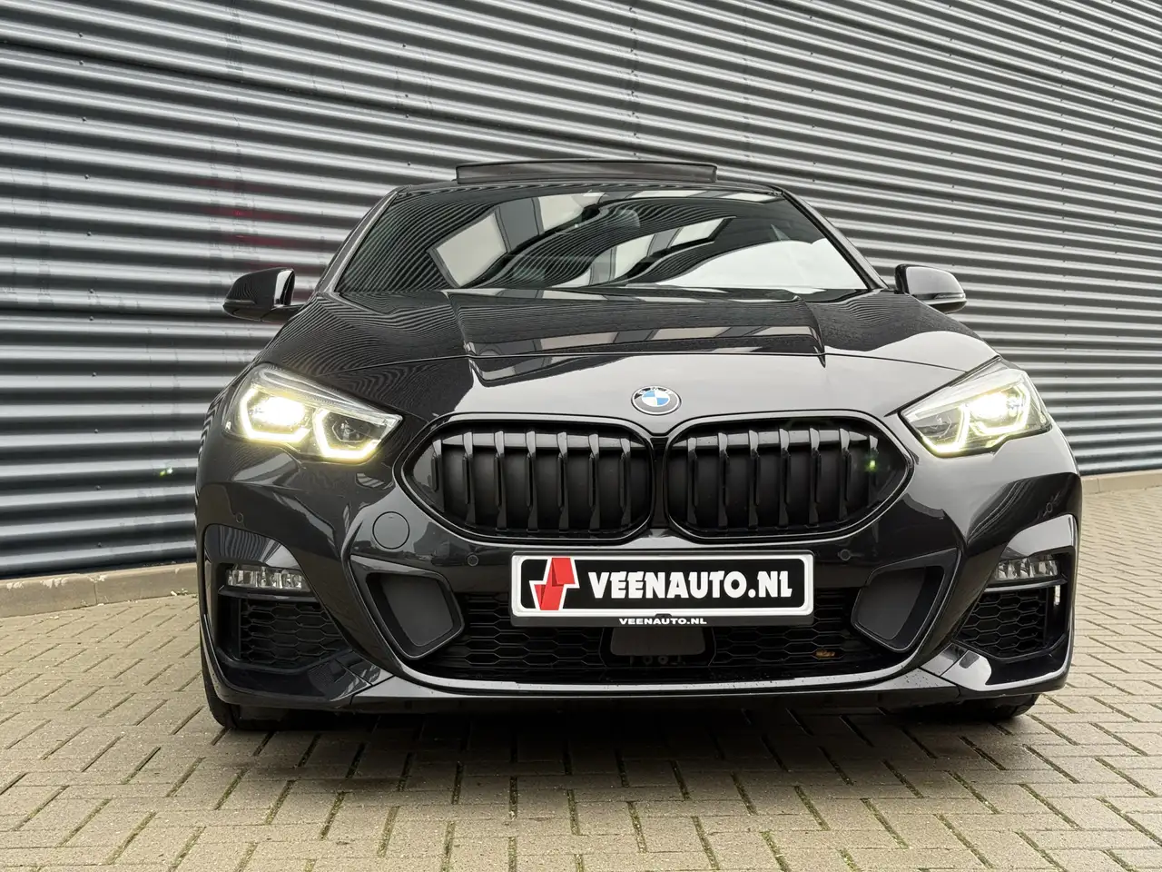 BMW 218 2-serie Gran Coupé 218i M Sport Shadow Pano/H&K/Le 2