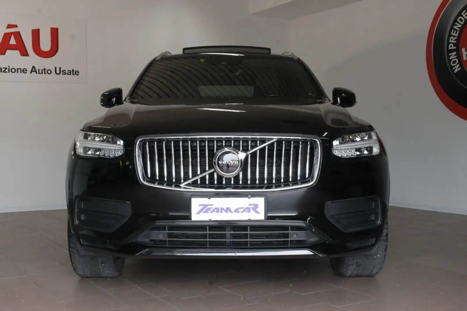 Volvo XC90 B5 (d) AWD Geartronic 7 posti Business Plus Noir - 2