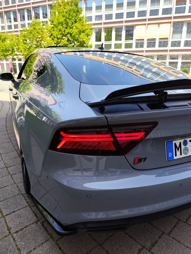 Audi A7 A7 Sportback Diesel 3.0 TDI competition quattro ti Szary - 1