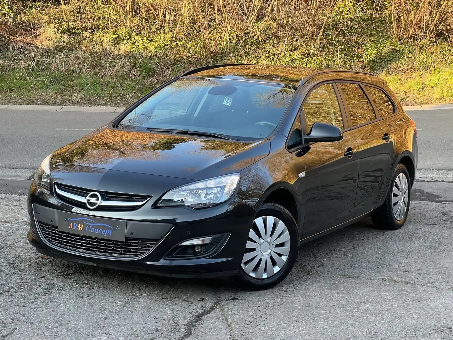 Opel Astra Sports Tourer 1.4 Turbo Enjoy AUTOMATIQUE 12/2015 - 1
