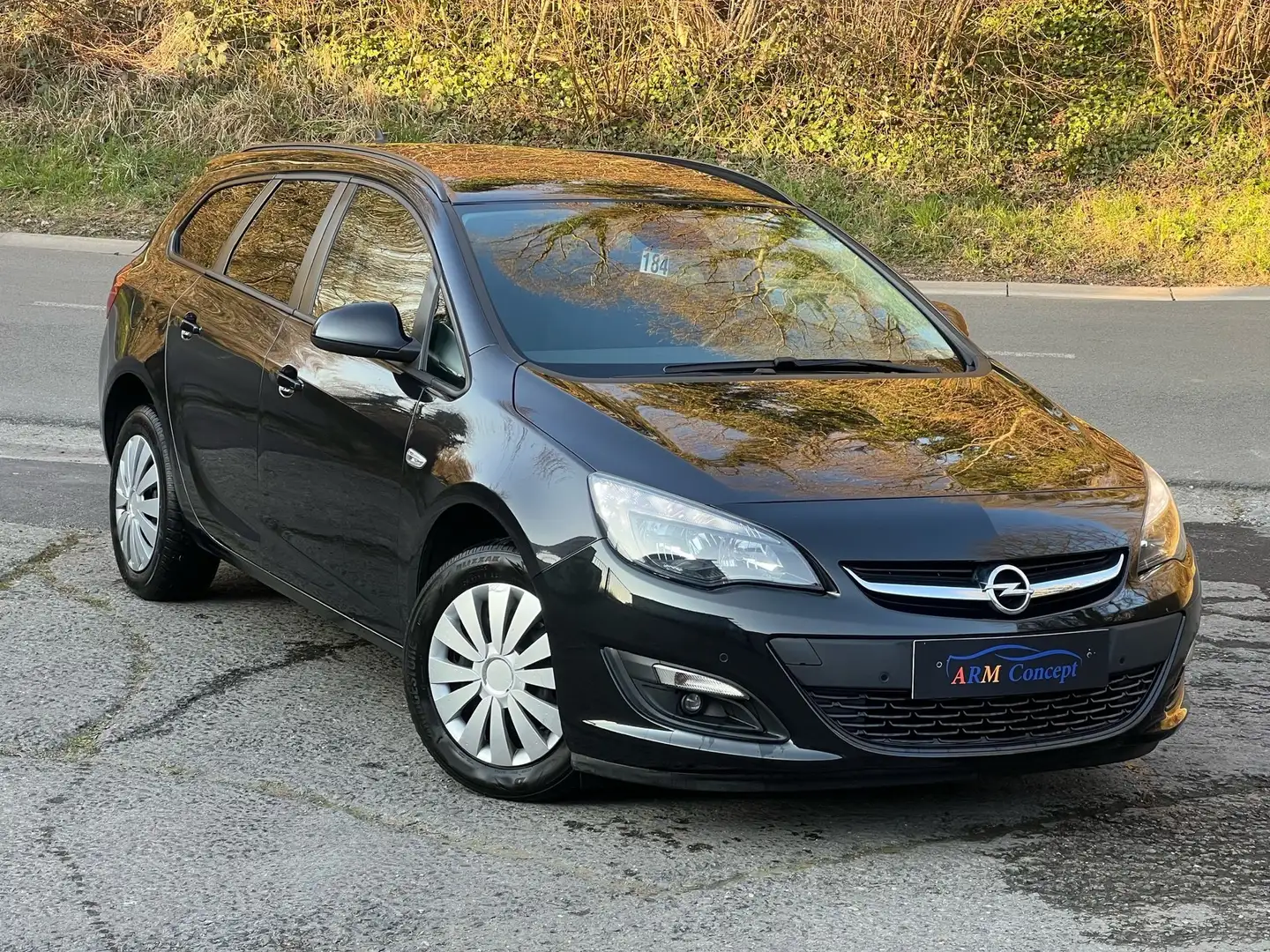 Opel Astra Sports Tourer 1.4 Turbo Enjoy AUTOMATIQUE 12/2015 - 2