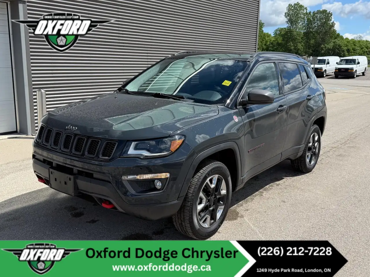 2018 Jeep Compass