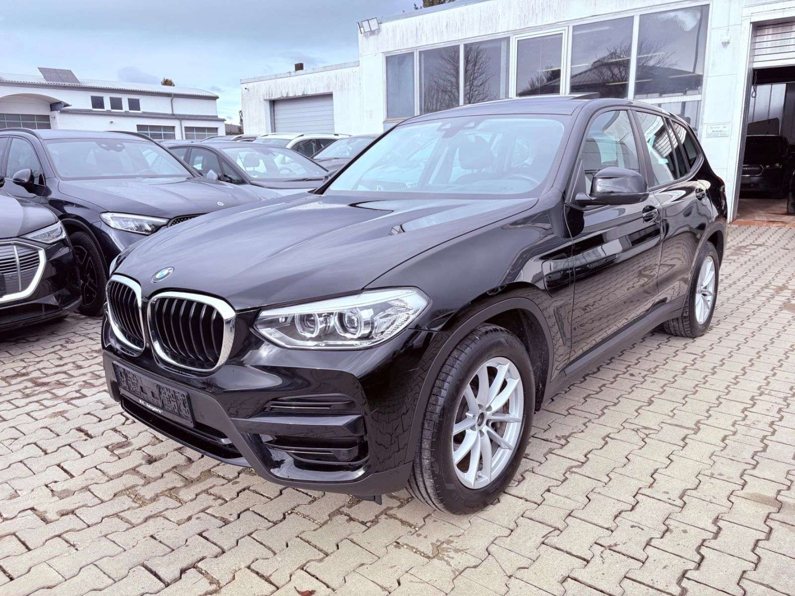 Second hand Bmw X3 