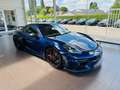 Porsche Cayman GT4 4.0i PDK ** GARANTIE + CARBON + PPF COMPLET ** Blauw - thumbnail 4