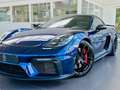 Porsche Cayman GT4 4.0i PDK ** GARANTIE + CARBON + PPF COMPLET ** Blauw - thumbnail 30