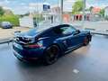 Porsche Cayman GT4 4.0i PDK ** GARANTIE + CARBON + PPF COMPLET ** Blauw - thumbnail 6