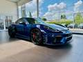 Porsche Cayman GT4 4.0i PDK ** GARANTIE + CARBON + PPF COMPLET ** Blauw - thumbnail 3