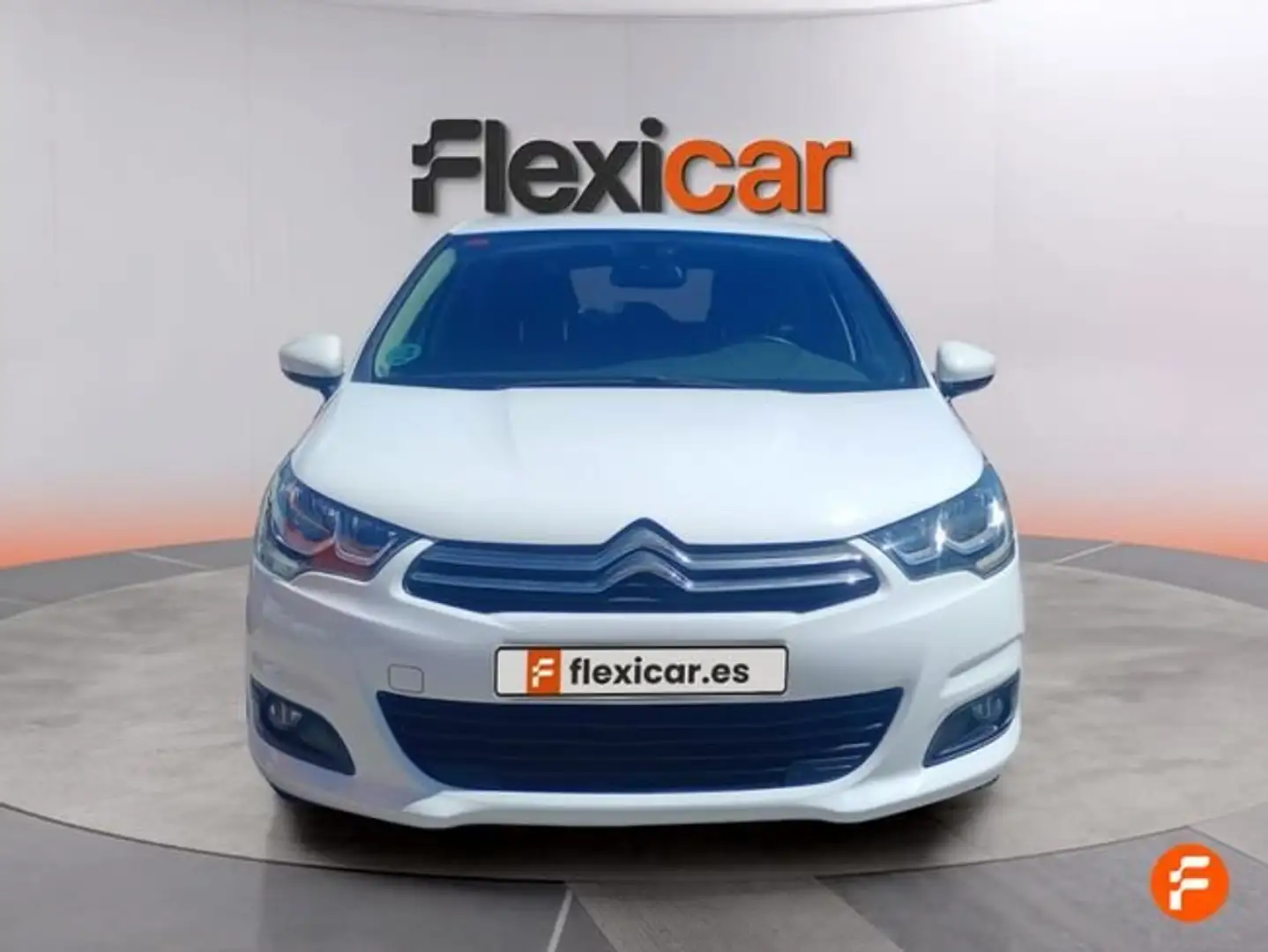 Citroen C4 99 CV Blanco - 2