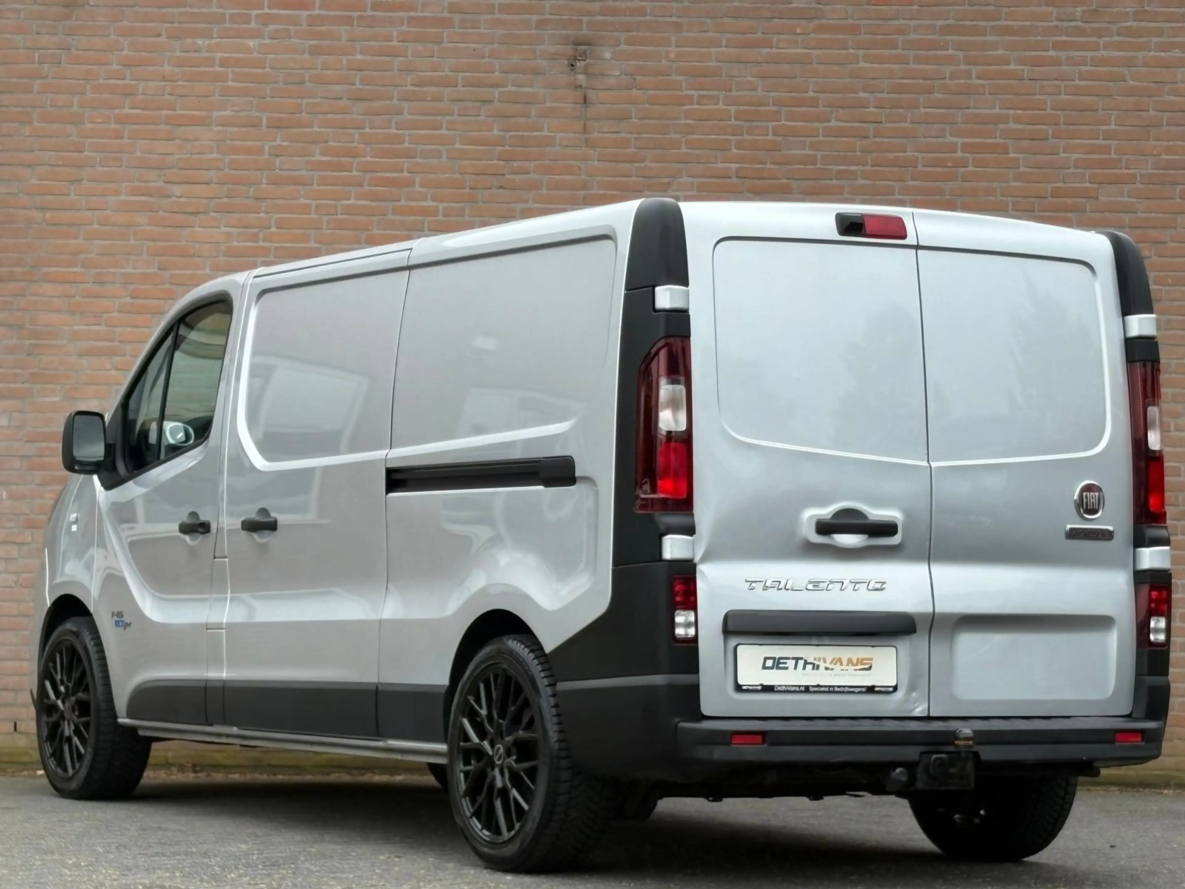 Fiat Talento 2.0MJ 145PK Lang / 2x Schuifdeur / Camera / Cruise — photo 14