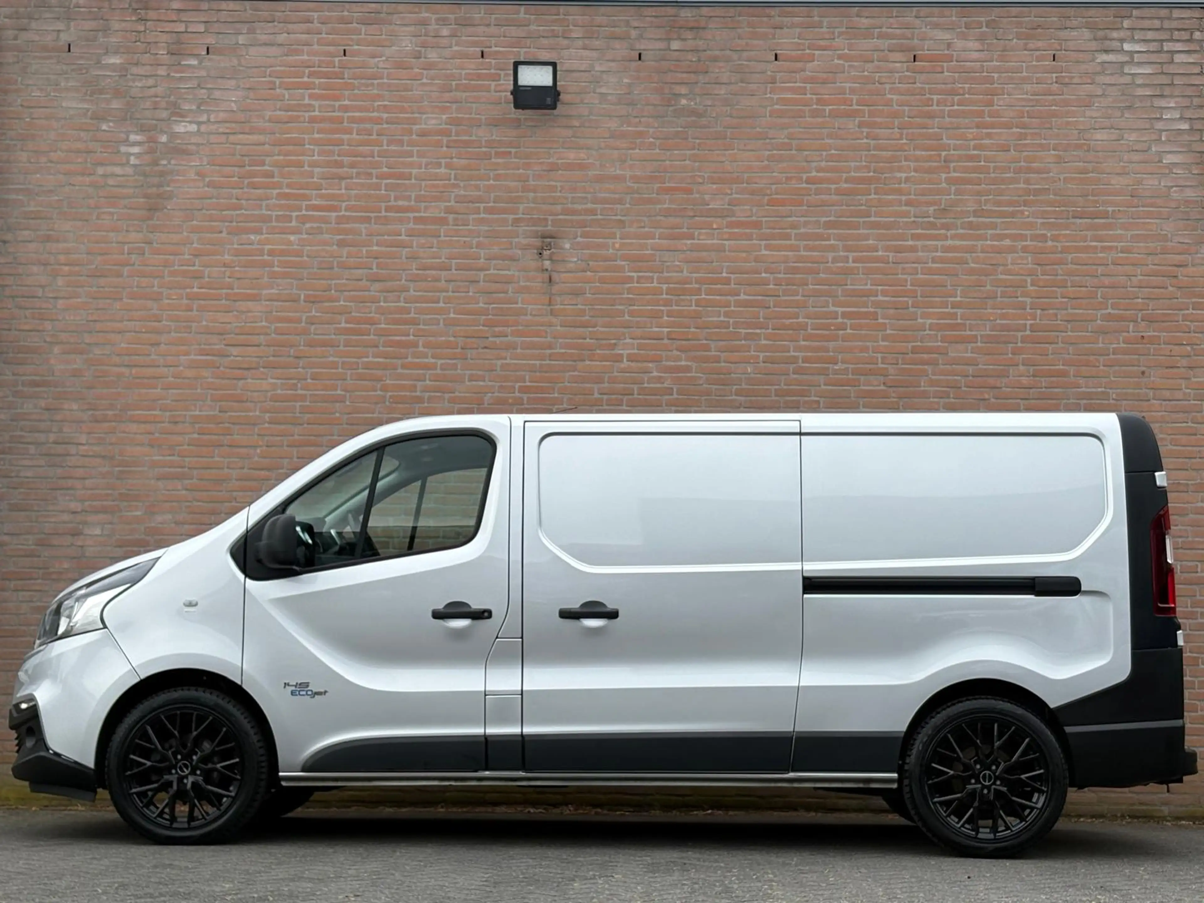 Fiat Talento 2.0MJ 145PK Lang / 2x Schuifdeur / Camera / Cruise — photo 11