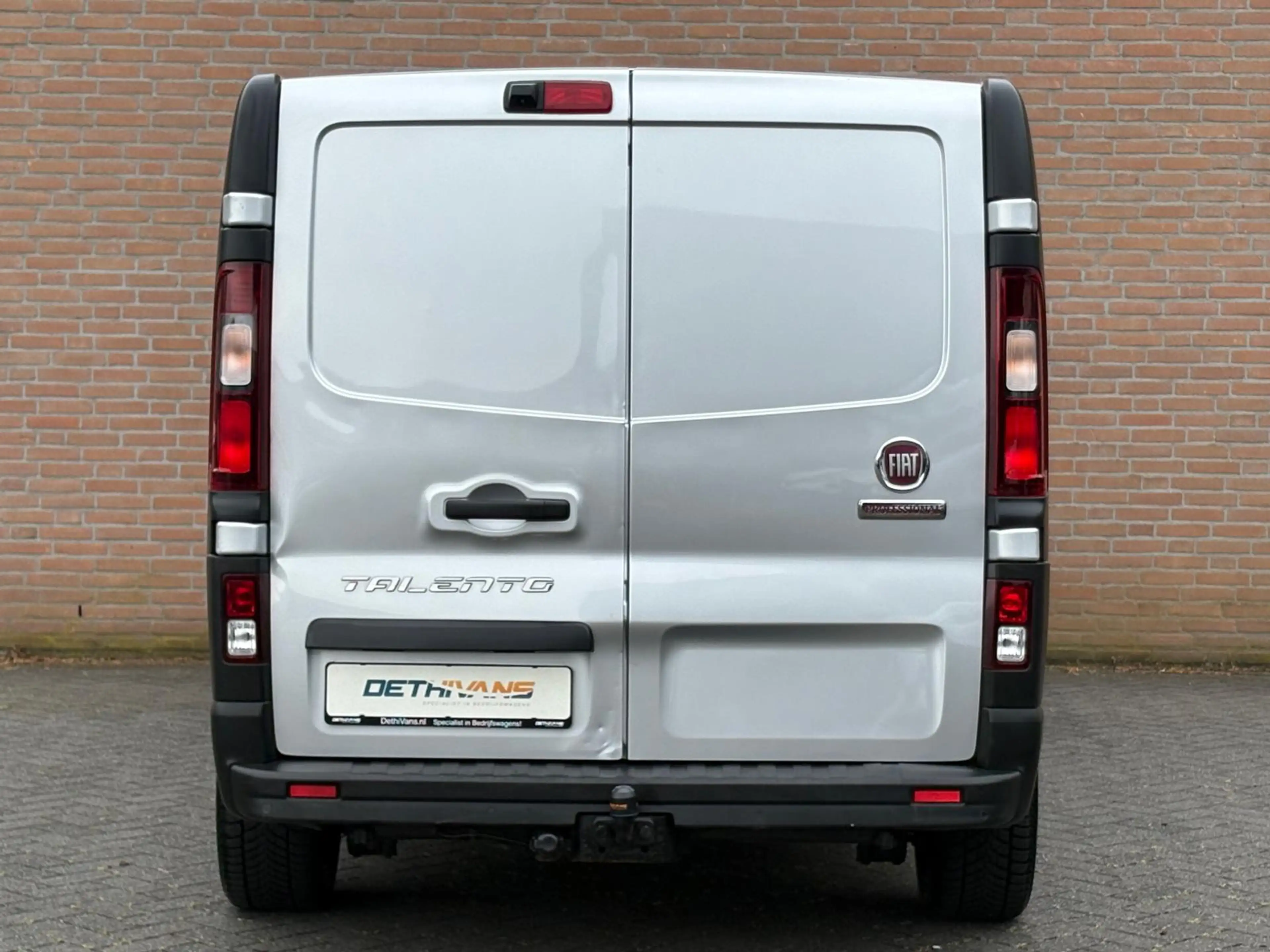 Fiat Talento 2.0MJ 145PK Lang / 2x Schuifdeur / Camera / Cruise — photo 19