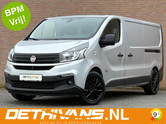 Fiat Talento 2.0MJ 145PK Lang / 2x Schuifdeur / Camera / Cruise