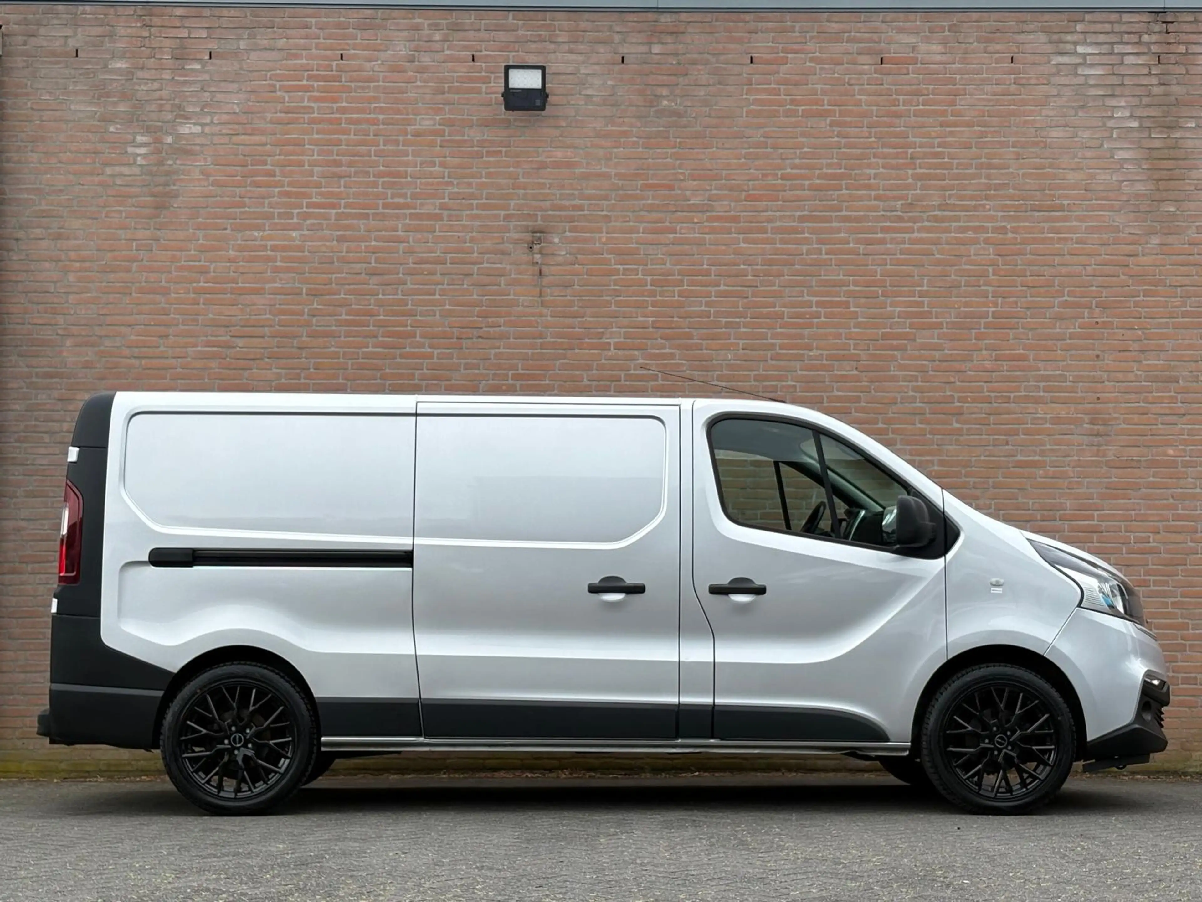 Fiat Talento 2.0MJ 145PK Lang / 2x Schuifdeur / Camera / Cruise — photo 12