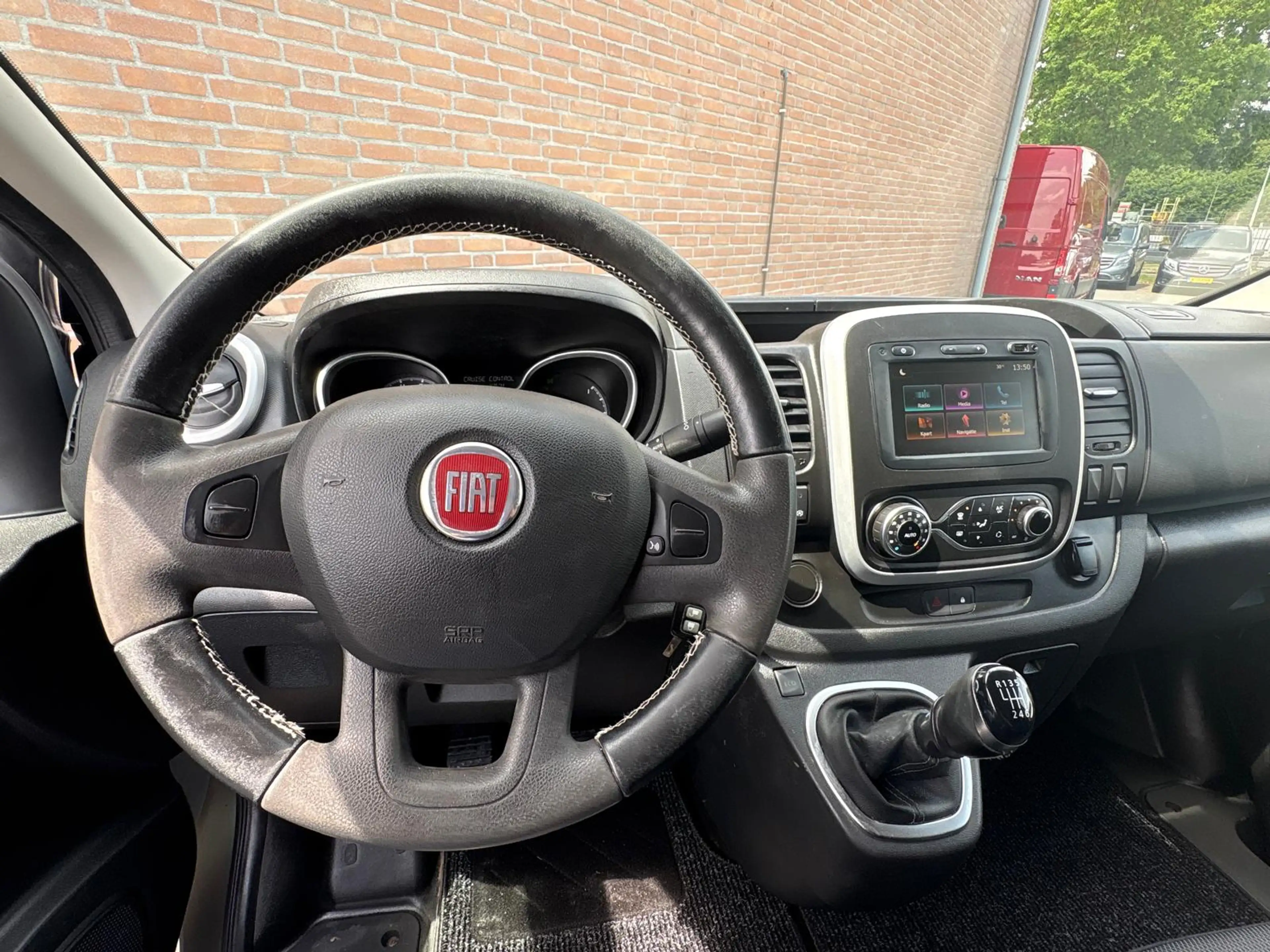 Fiat Talento 2.0MJ 145PK Lang / 2x Schuifdeur / Camera / Cruise — photo 3