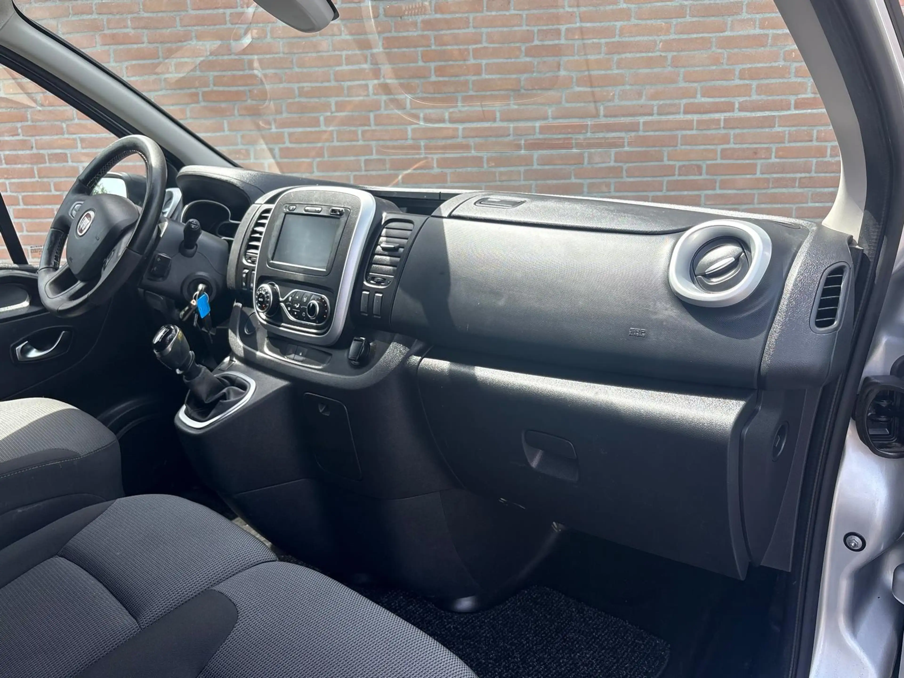Fiat Talento 2.0MJ 145PK Lang / 2x Schuifdeur / Camera / Cruise — photo 7