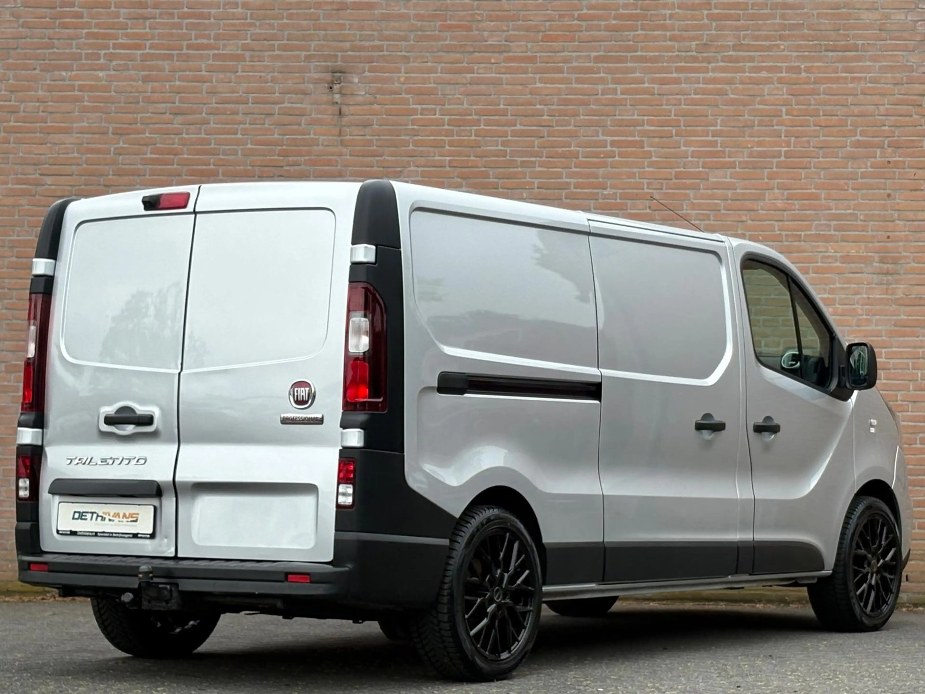 Fiat Talento 2.0MJ 145PK Lang / 2x Schuifdeur / Camera / Cruise — photo 4
