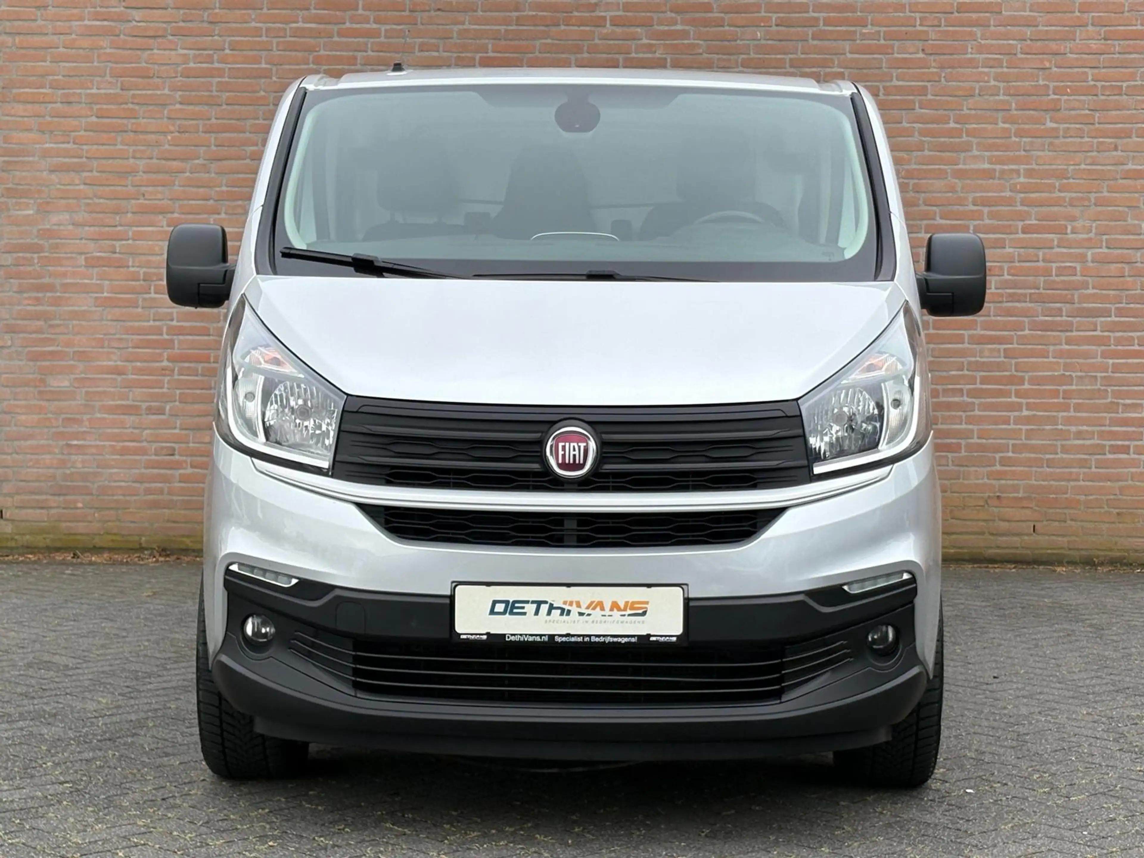 Fiat Talento 2.0MJ 145PK Lang / 2x Schuifdeur / Camera / Cruise — photo 20