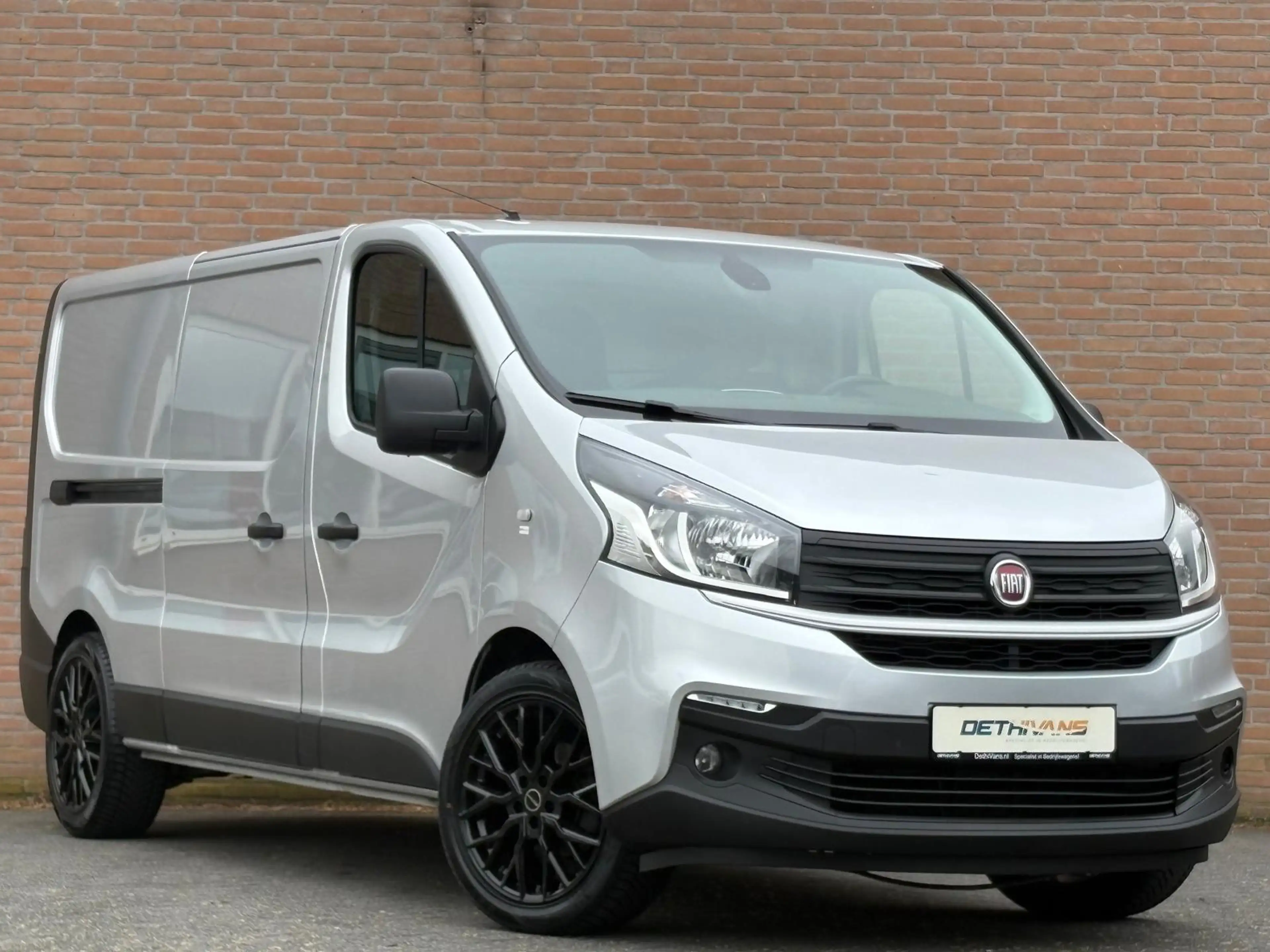 Fiat Talento 2.0MJ 145PK Lang / 2x Schuifdeur / Camera / Cruise — photo 15
