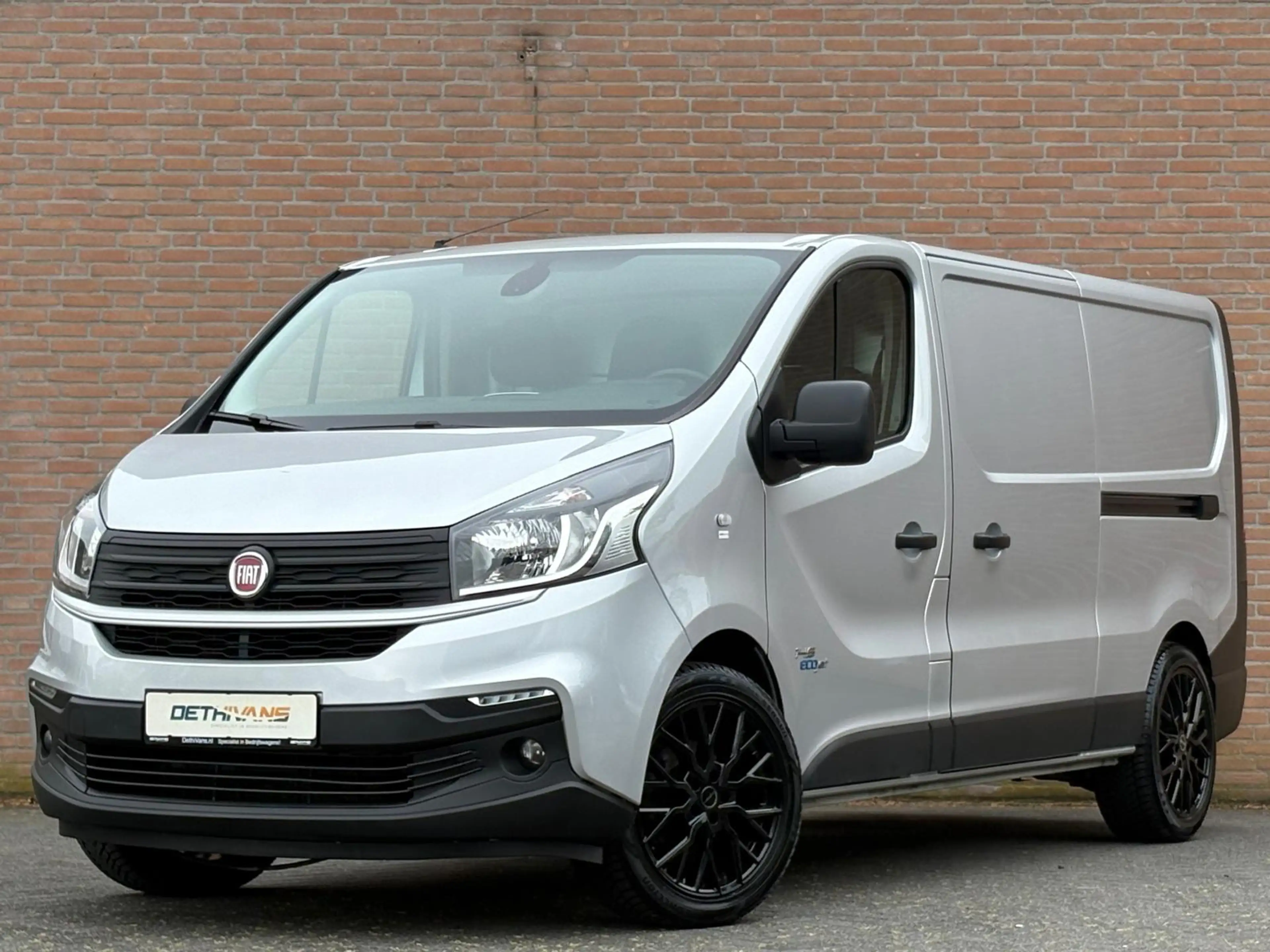 Fiat Talento 2.0MJ 145PK Lang / 2x Schuifdeur / Camera / Cruise — photo 25