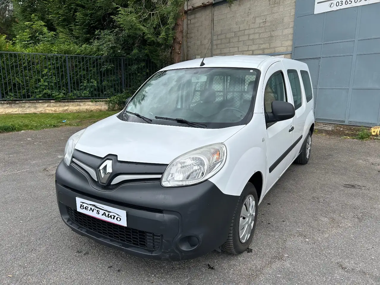 Renault Kangoo