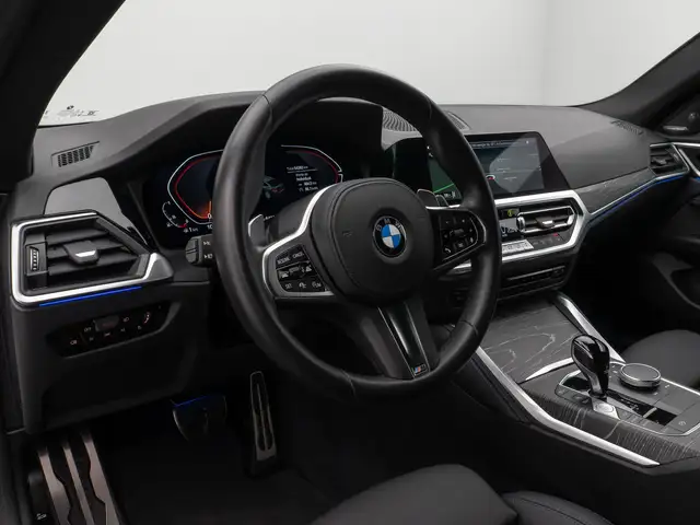 BMW 4 Series view 20