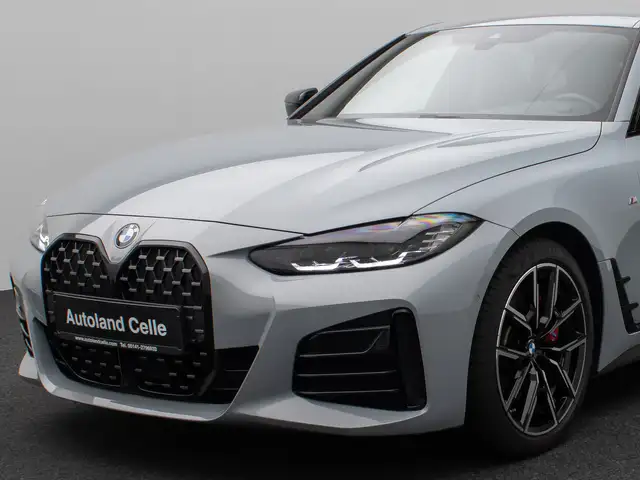 BMW 4 Series view 17