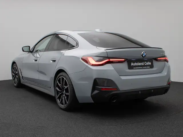 BMW 4 Series view 9