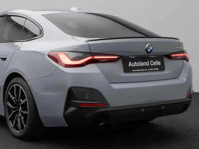 BMW 4 Series view 15