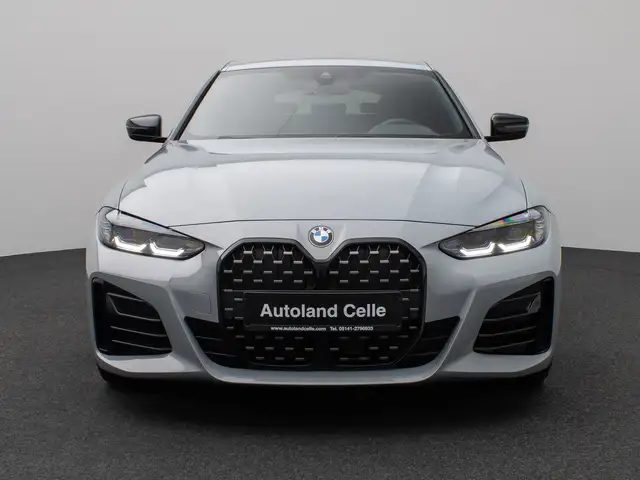 BMW 4 Series view 2