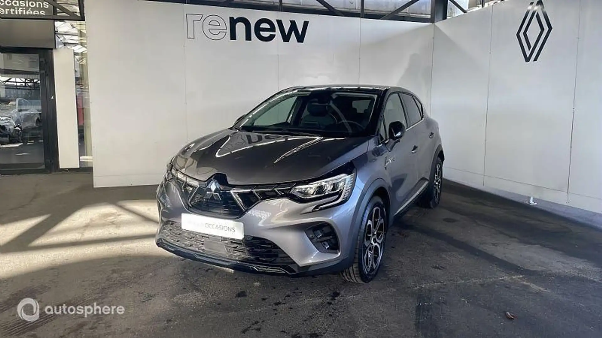 Mitsubishi ASX 1.6 MPI PHEV 159ch Instyle - 1