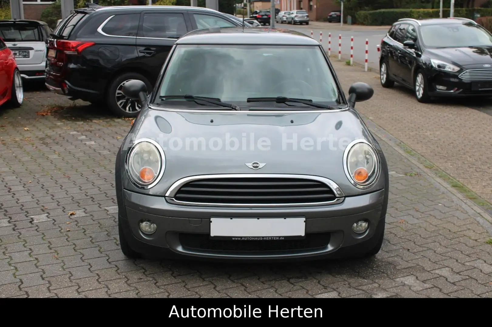 MINI One 1.4*KLIMA*85TKM*MOTOR LÄUFT UNRUHIG* Silber - 2