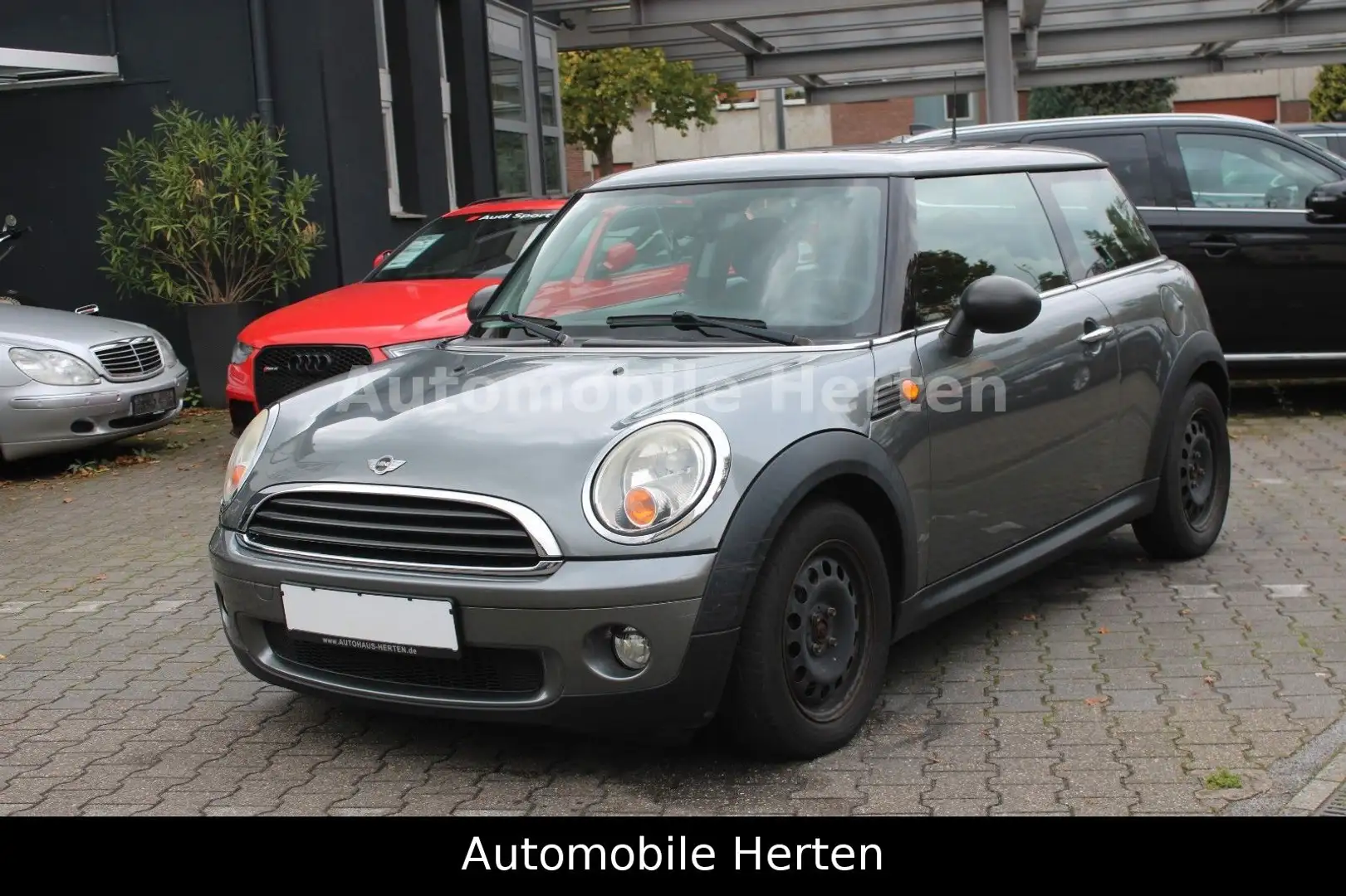 MINI One 1.4*KLIMA*85TKM*MOTOR LÄUFT UNRUHIG* Silber - 1
