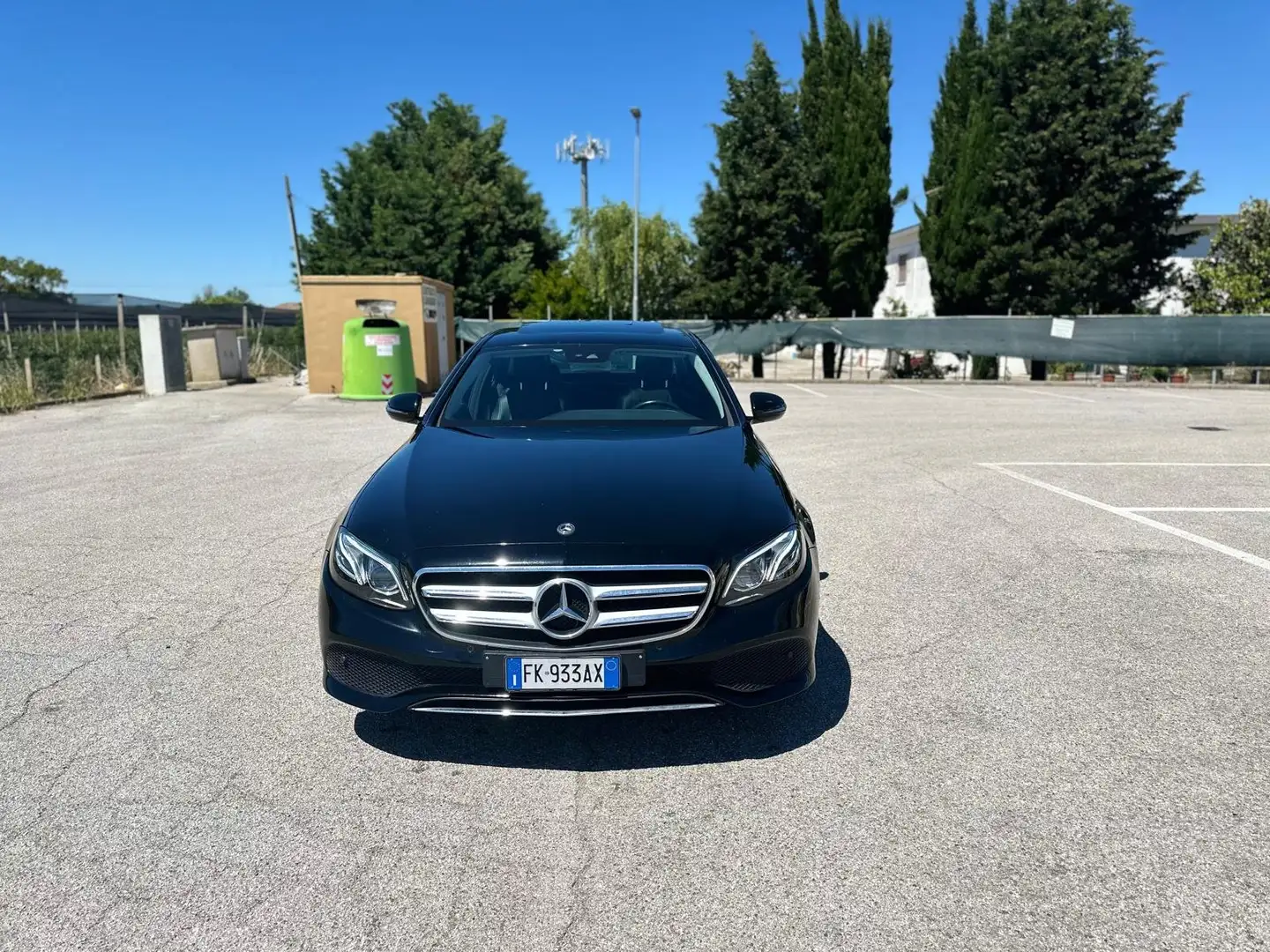 Mercedes-Benz E 220 Classe E - W213 Berlina d Premium Plus auto Noir - 2
