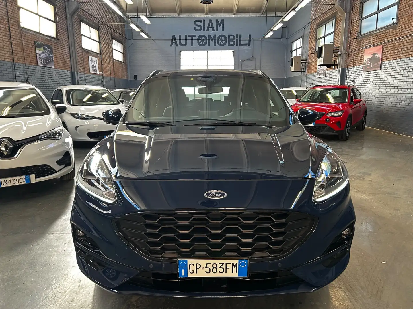 Ford Kuga Kuga 2.5 Plug In Hybrid 225 CV CVT 2WD ST-Line X Blu/Azzurro - 1