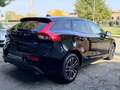 Volvo V40 V40 D2 Geartronic R-design Nero - thumbnail 5