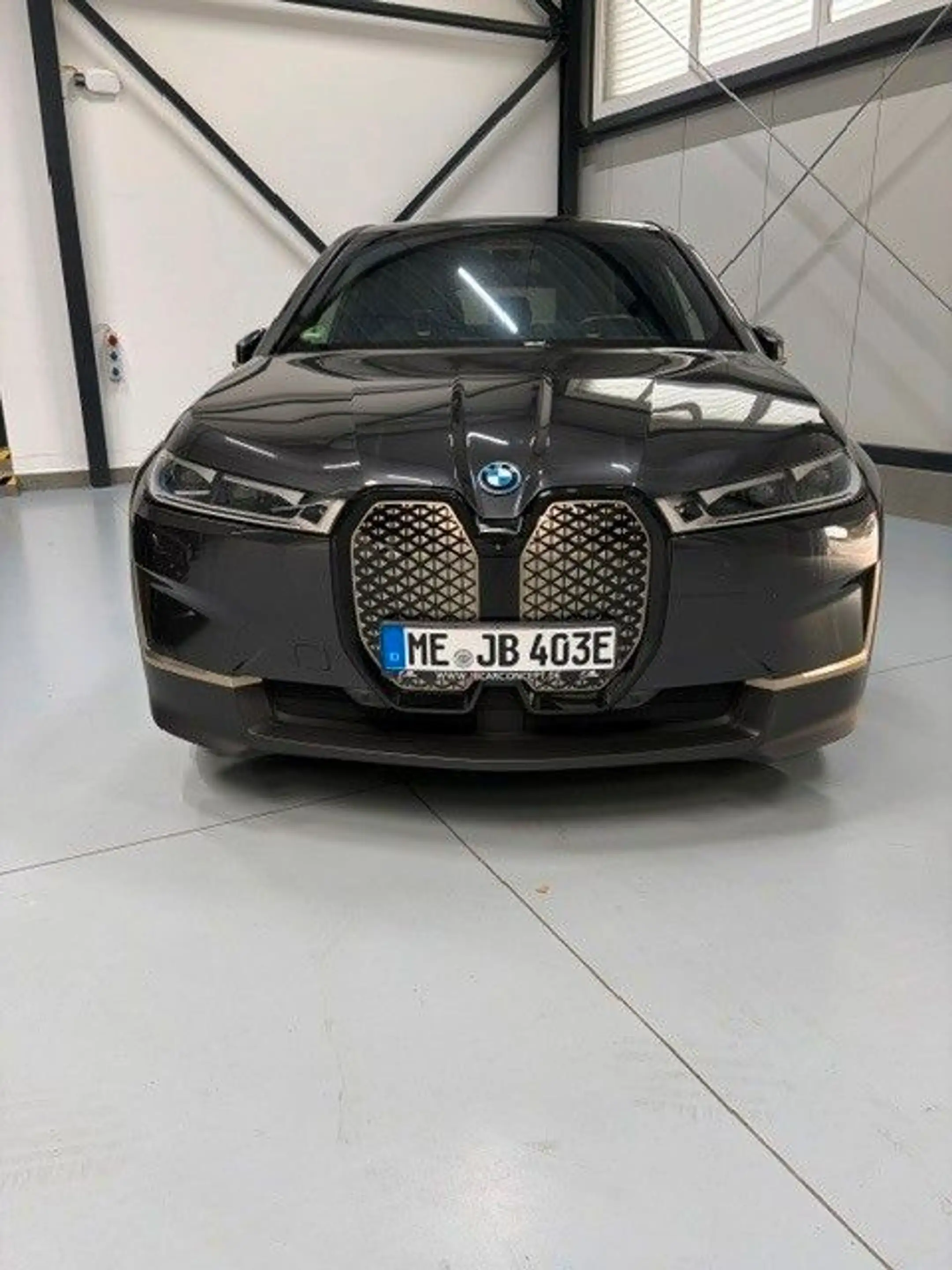 BMW iX 40 xDrive Pano Driving As Prof — photo 3