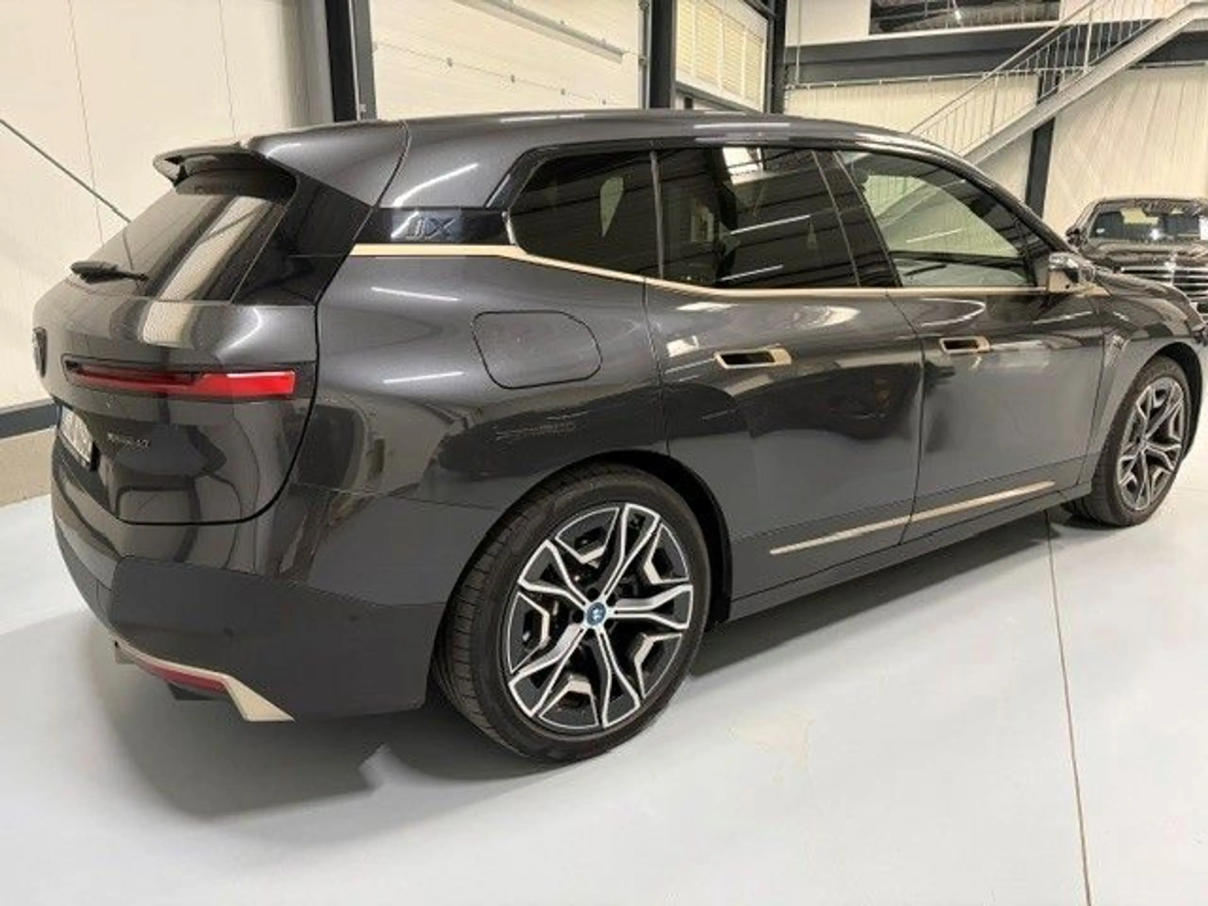 BMW iX 40 xDrive Pano Driving As Prof — photo 5