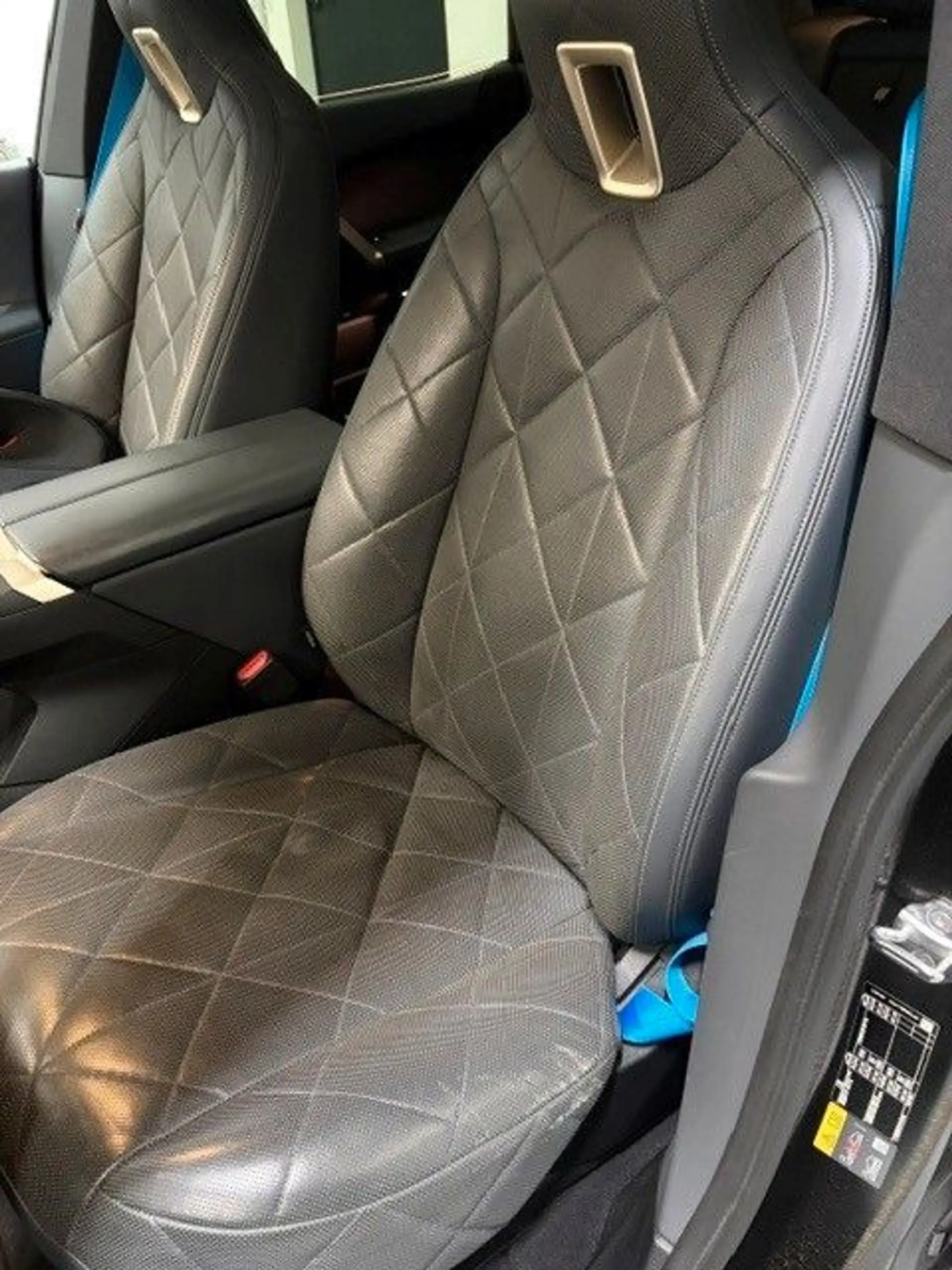 BMW iX 40 xDrive Pano Driving As Prof — photo 14