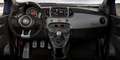 Abarth 595 1.4 t-jet Turismo 165cv my18 Grigio - thumbnail 6