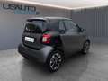 smart forTwo fortwo 70 1.0 twinamic Passion Gris - thumbnail 4