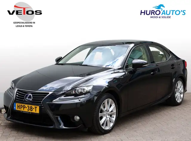 Lexus IS 300 300h Luxury Line | Mark Levinson | Stoelventilatie